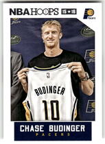 2015 Panini NBA Hoops #127 Chase Budinger