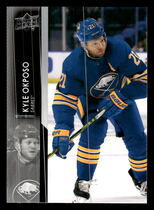 2021 Upper Deck Base Set Series 2 #274 Kyle Okposo