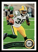 2011 Topps Base Set #93 Tramon Williams