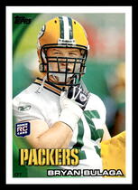 2010 Topps Base Set #27 Bryan Bulaga