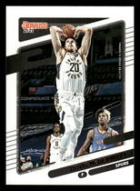 2021 Donruss Base Set #158 Doug Mcdermott