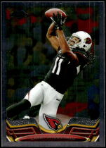 2013 Topps Chrome #2 Larry Fitzgerald