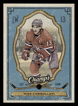 2009 Upper Deck Champ's #58 Mike Cammalleri