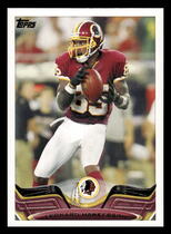 2013 Topps Base Set #3 Leonard Hankerson
