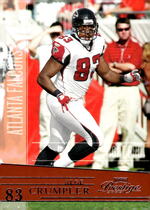 2006 Playoff Prestige #6 Alge Crumpler