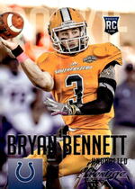 2015 Panini Prestige #213 Bryan Bennett