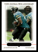 2005 Topps Base Set #181 Labrandon Toefield