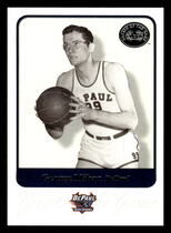 2001 Fleer Greats of the Game #27 George Mikan