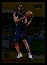 1998 Bowman Best #91 Tracy McGrady