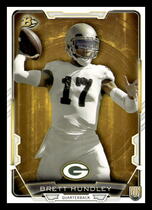 2015 Bowman Rookies #24 Brett Hundley