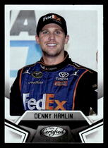 2016 Panini Certified #12 Denny Hamlin