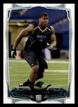 2014 Topps Base Set #391 Kony Ealy