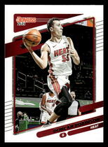 2021 Donruss Base Set #107 Duncan Robinson