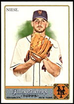 2011 Topps Allen and Ginter #319 Jon Niese