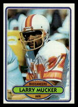 1980 Topps Base Set #408 Larry Mucker