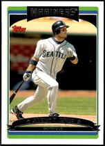 2006 Topps Base Set Series 1 #19 Jeremy Reed