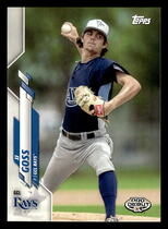 2020 Topps Pro Debut #PD-126 Jj Goss