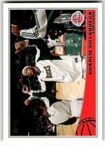 2009 Topps Base Set #155 Charlie Villanueva