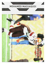 2010 Panini Threads #36 Mohamed Massaquoi