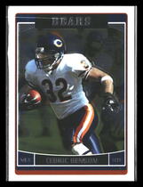 2006 Topps Chrome #130 Cedric Benson