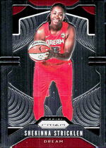 2020 Panini Prizm WNBA #23 Shekinna Stricklen