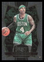 2016 Panini Select #103 Isaiah Thomas