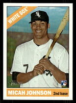 2015 Topps Heritage High Number #617 Micah Johnson