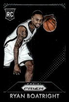 2015 Panini Prizm #307 Ryan Boatright