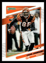 2021 Donruss Base Set #216 Chad Johnson