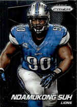 2014 Panini Prizm #64 Ndamukong Suh