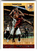 2013 Panini Hoops #174 Tristan Thompson