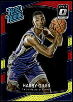 2017 Donruss Optic #181 Harry Giles