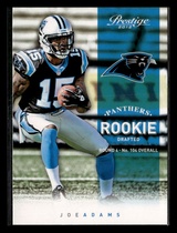 2012 Panini Prestige #282 Joe Adams