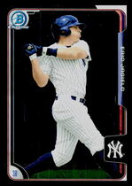 2015 Bowman Chrome Prospects #BCP209 Eric Jagielo