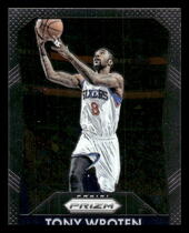 2015 Panini Prizm #29 Tony Wroten