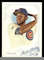 2015 Topps Allen & Ginter #271 Dexter Fowler