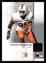 2011 SP Authentic #43 Leonard Hankerson