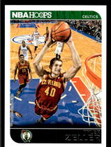 2014 Panini NBA Hoops #205 Tyler Zeller