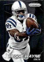 2014 Panini Prizm #52 Reggie Wayne