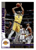 2022 Panini NBA Hoops #290 Anthony Davis