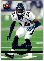 2006 Ultra Base Set #60 Champ Bailey