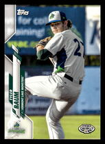 2020 Topps Pro Debut #PD-162 Tyler Baum