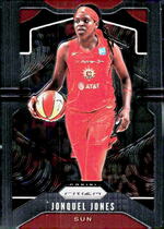 2020 Panini Prizm WNBA #37 Jonquel Jones