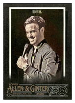 2020 Topps Allen & Ginter X #275 Jeff Dye