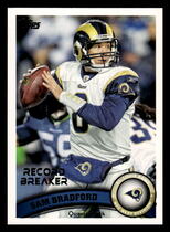 2011 Topps Base Set #286 Sam Bradford