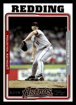2005 Topps Base Set #111 Tim Redding