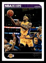 2014 Panini NBA Hoops #135 Jordan Hill