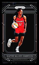 2023 Panini Prizm WNBA #90 Shatori Walker-Kimbrough