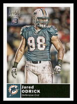 2010 Topps Magic #77 Jared Odrick