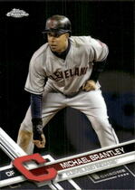 2017 Topps Chrome #165 Michael Brantley